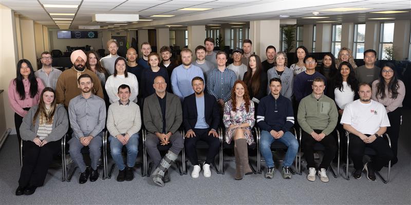 Hospitality Solutions Group team